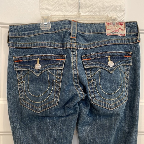 True Religion Jeans Blue Size 30 - Picture 3 of 4